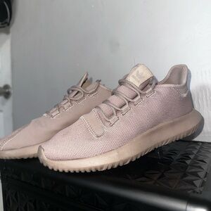 Adidas Light purple Brown Sneakers